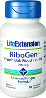 RiboGen™ French Oak Wood Extract - 30 Vegetarian Capsules