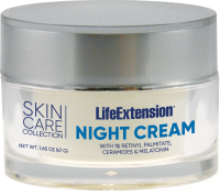 Skin Care Collection Night Cream - 1.65 oz