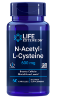 N-Acetyl-L-Cysteine - 60 Capsules
