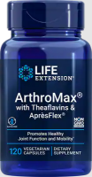 ArthroMax® with Theaflavins & AprèsFlex® - 120 Vegetarian Capsules