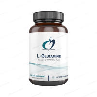 L-Glutamine capsules 120 vegetarian capsules