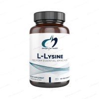 L-Lysine 120 vegetarian capsules