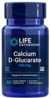 Calcium D-Glucarate - 60  Vegetarian Capsules