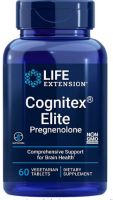 Cognitex® Elite Pregnenolone - 60 Vegetarian Tablets