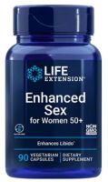 Enhanced Sex for Women 50+ - 90 Vegetarian Capsules