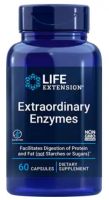 Extraordinary Enzymes - 60 Capsules