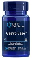 Gastro-Ease™ - 60 Vegetarian Capsules