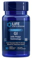 FLORASSIST® GI with Phage Technology - 30 Liquid Vegetarian Capsules