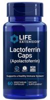 Lactoferrin Caps - 60 Vegetarian Capsules