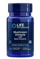 Mushroom Immune with Beta Glucans