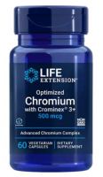 Optimized Chromium with Crominex® 3+ - 60 Vegetarian Capsules