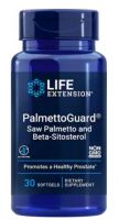PalmettoGuard® Saw Palmetto with Beta-Sitosterol - 30 Softgels