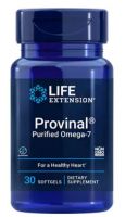 Provinal® Purified Omega-7 - 30 Softgels