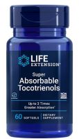 Super Absorbable Tocotrienols - 60 Vegetarian Capsules