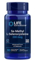 Se-Methyl L-Selenocysteine - 90 Vegetarian Capsules