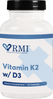 Vitamin K2 w/ D3